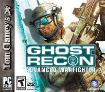 GHOST RECON ADVANCED WARFIGHTER (WIN 2000,XP)