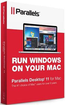 PARALLELS DESKTOP 11 FOR MAC- NAVARRE NA (MAC 10.0,10.1 OR LATER)
