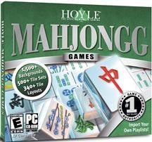 HOYLE MAHJONGG (WIN 98,ME,2000,XP)