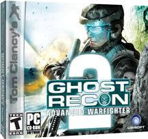 GHOST RECON ADVANCED WARFIGHTER 2 JC (WIN XP,VISTA)