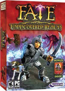 FATE UNDISCOVERED REALMS SB (WIN XP,VISTA)