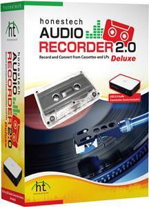 AUDIO RECORDER 2.0 DELUXE (WIN XP,VISTA)