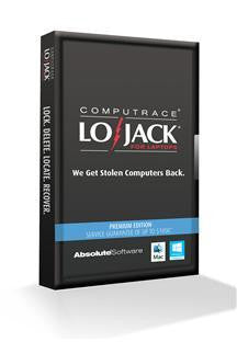 LOJACK FOR LAPTOPS PREM - 3YR (WIN XP,VISTA,WIN7, MAC 10.5 OR LATER)