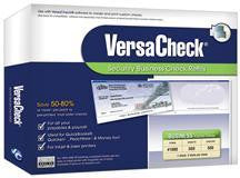 VERSACHECK FORM #1000 BLUE PRESTIGE 500 (APP-BASED ACCESSORY)
