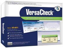 VERSACHECK FORM #3000 BLUE PRESTIGE 250 (APP-BASED ACCESSORY)