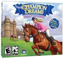 CHAMPION DREAMS: FIRST TO RIDE JC (WIN XP)