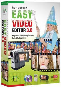 EASY VIDEO EDITOR 3.0 (WIN XP,VISTA)