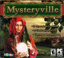 MYSTERYVILLE JC (WIN XP,VISTA)