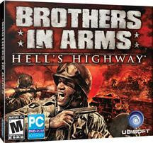 BROTHERS IN ARMS: HELL'S HIGHWAY JC (WIN XP,VISTA)
