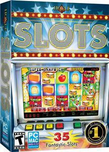 HOYLE SLOTS 2011 SB (WIN XP,VISTA,WIN 7-MAC 10.1 OR LATER)