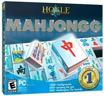 HOYLE MAHJONGG JC (WIN XP,WIN 7)