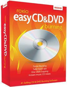 EASY CD AND DVD BURNING (WIN XP,VISTA,WIN 7)