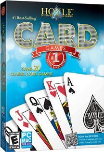 HOYLE CARD GAMES 2012 AMR (WIN XP,VISTA,WIN 7,WIN 8-MAC 10.4 OR LATER)