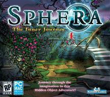 SPHERA: THE INNER JOURNEY JC (WIN XP,VISTA,WIN 7)