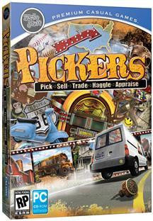 PICKERS (WIN XP,VISTA,WIN 7)