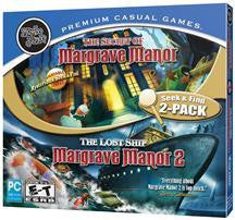 MARGRAVE MANOR 1 & 2 JC (WIN XP,VISTA,WIN 7)