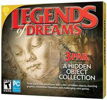 LEGENDS OF DREAMS JC (WIN XP,VISTA,WIN 7)