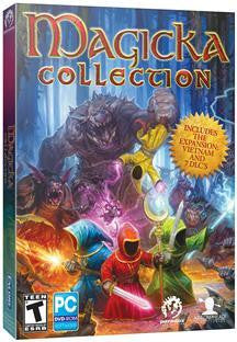 MAGICKA COLLECTION (WIN XP,VISTA,WIN 7)