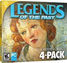 LEGENDS OF THE PAST JC (WIN XP,VISTA,WIN 7)