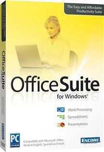 OFFICE SUITE AMR (WIN XP,VISTA,WIN 7,WIN 8)