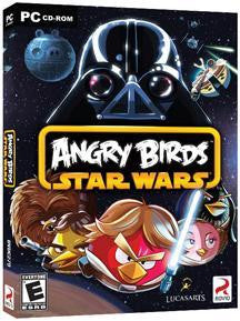 ANGRY BIRDS STAR WARS (WIN XP,VISTA,WIN 7)