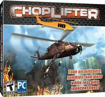 CHOPLIFTER HD JC (WIN XP,VISTA)