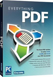 EVERYTHING PDF AMR (WIN XP,VISTA,WIN 7,WIN 8)