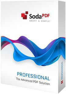 SODA PDF PROFESSIONAL (WIN XP,VISTA,WIN 7,WIN 8)