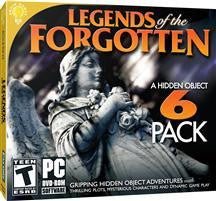 LEGENDS OF THE FORGOTTEN JC (WIN XP,VISTA,WIN 7)