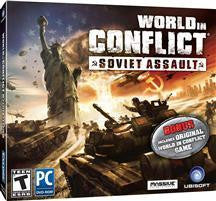 WORLD IN CONFLICT JC (WIN XP,VISTA,WIN 7,WIN 8)
