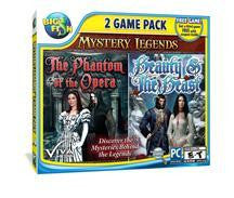 MYSTERY LEGENDS PACK JC (WIN XP,VISTA,WIN 7,WIN 8)