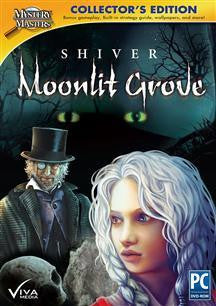SHIVER: MOONLIT GROVE COLLECTORS EDITION AMR AMZN (WIN XP,VISTA,WIN 7,WIN 8)