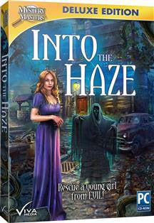 INTO THE HAZE DELUXE EDITION AMR (WIN XP,VISTA,WIN 7,WIN 8)