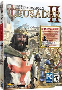 STRONGHOLD CRUSADER 2 AMR (WIN XP,VISTA,WIN 7,WIN 8)