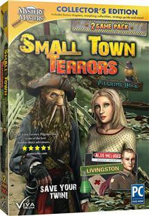 SMALL TOWN TERRORS DUO-PACK AMR (WIN XP,VISTA,WIN 7,WIN 8)