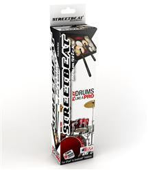 STREETBEAT DRUMSTICKS (TABLET-E-READER ACCESSORIES)