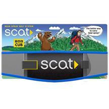CUB SCAT BELT ROYAL-SILVER S-M (CONSUMER GOODS)