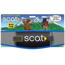 CUB SCAT BELT ROYAL-SILVER L-XL (CONSUMER GOODS)