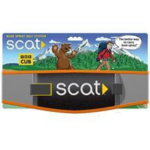 CUB SCAT BELT BRT. ORANGE-SILVER S-M (CONSUMER GOODS)