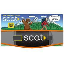 CUB SCAT BELT BRT. ORANGE-SILVER L-XL (CONSUMER GOODS)