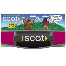 CUB SCAT BELT SILVER-BERRY S-M (CONSUMER GOODS)