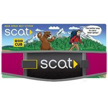 CUB SCAT BELT SILVER-BERRY L-XL (CONSUMER GOODS)