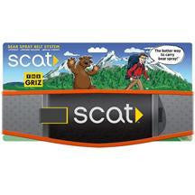 GRIZ SCAT BELT BRT. ORANGE-SILVER L-XL (CONSUMER GOODS)