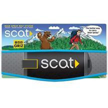 GRIZ SCAT BELT CYAN-SILVER L-XL (CONSUMER GOODS)