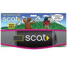 GRIZ SCAT BELT BERRY-SILVER S-M (CONSUMER GOODS)