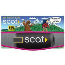 GRIZ SCAT BELT BERRY-SILVER L-XL (CONSUMER GOODS)