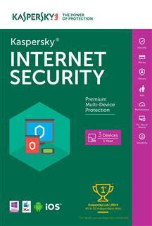 KASPERSKY INT SEC 2016 5USER .COM ONLY