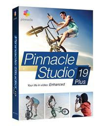 PINNACLE STUDIO 19 PLUS EN AM (WIN 7,WIN 8,WIN 8.1)