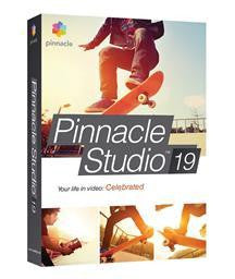 PINNACLE STUDIO 19 STANDARD EN AM (WIN 7,WIN 8,WIN 8.1)