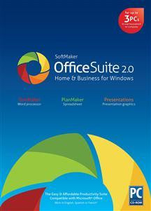 OFFICE SUITE 2.0 (WIN XP,VISTA,WIN 7,WIN 8)